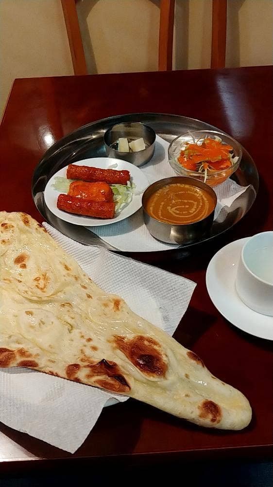 インド・ネパール料理 マヤ 堀田店