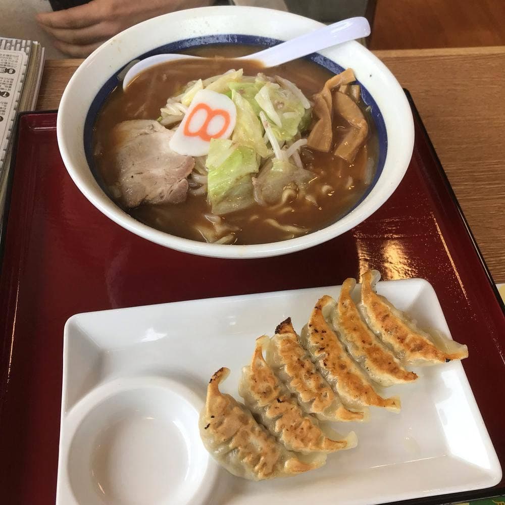 8番らーめん 北島店