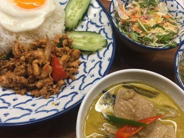 タイ屋台料理 ティーヌン 大手町店 - サブ画像2