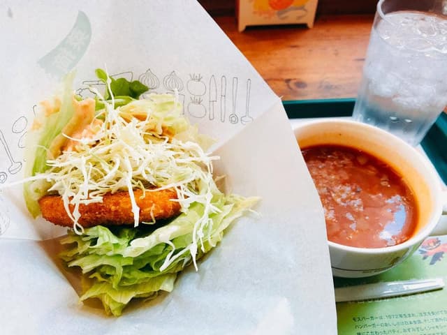モスバーガー 天神北店 - サブ画像3