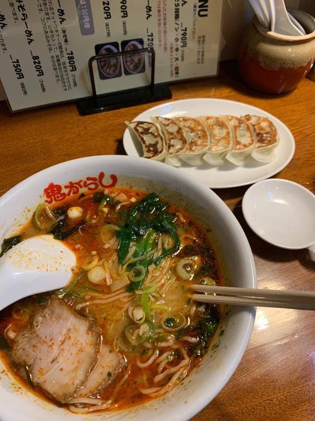 鬼がらし 江俣店 - サブ画像1