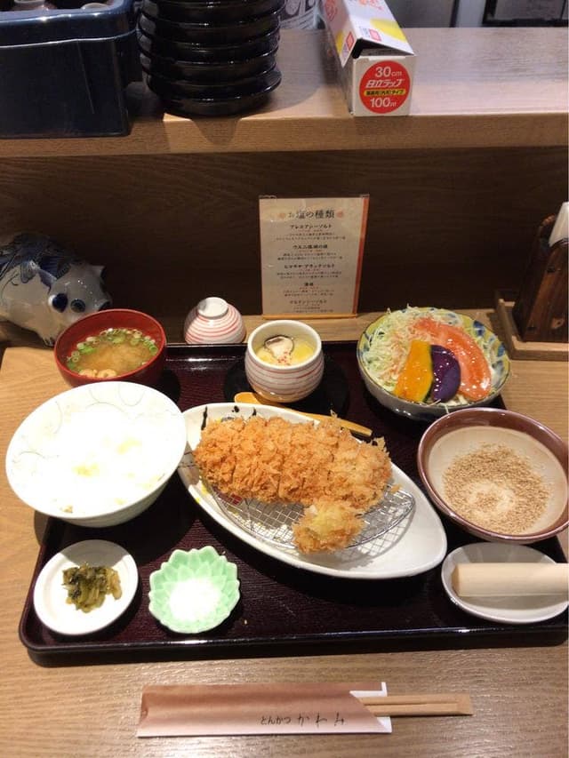 とんかつ かわみ - サブ画像3