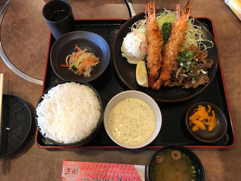 正岡の焼肉レスト 正岡 本店