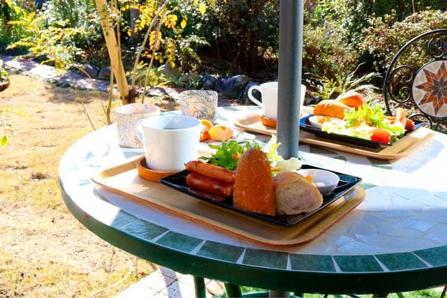 cafe cerisier en fleur - サブ画像2