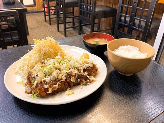 とんかつ 大淀亭 - サブ画像2