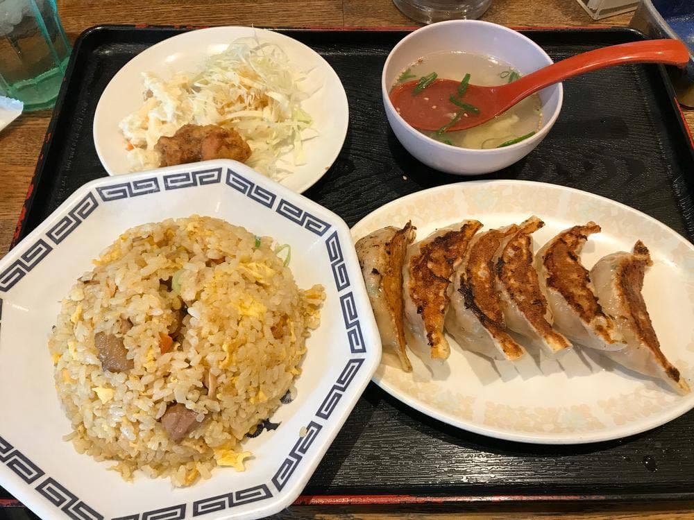 大阪王将 江坂店