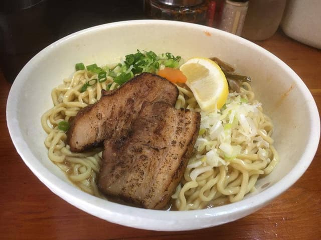 麺食堂 一真亭 - サブ画像3