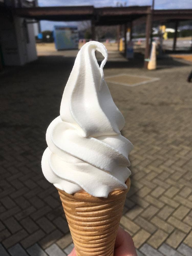 大村湾PA下り スナックコーナー