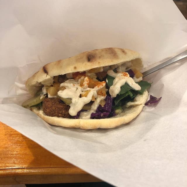 FALAFEL BROTHERS 渋谷PARCO店 - サブ画像3