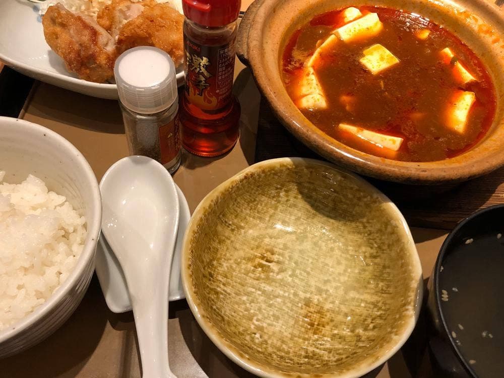 やよい軒 フォレオ広島東店