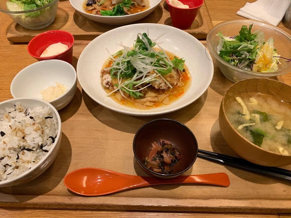 おぼんdeごはん ラゾーナ川崎プラザ店