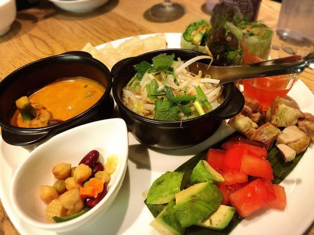 マンゴツリーカフェ新宿 - サブ画像3