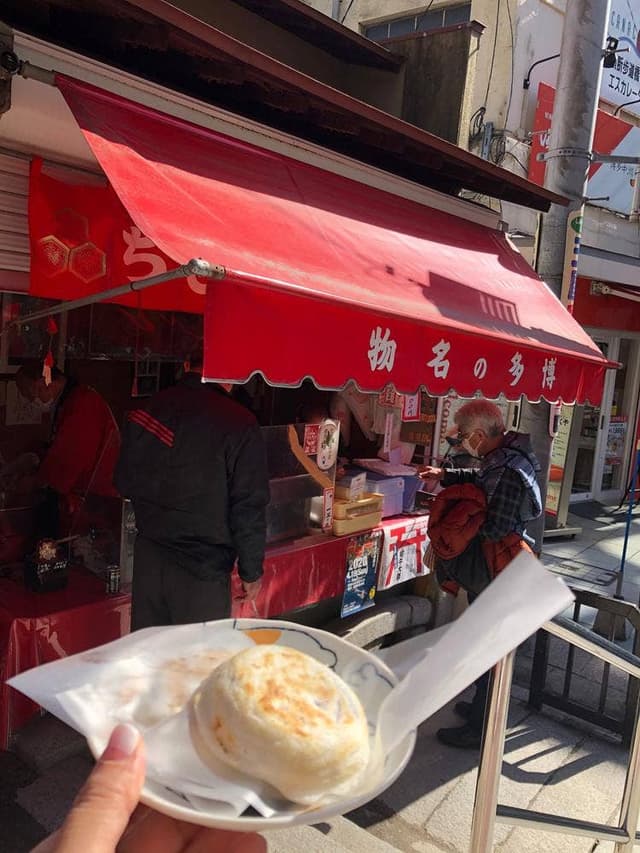 櫛田茶屋 - サブ画像3