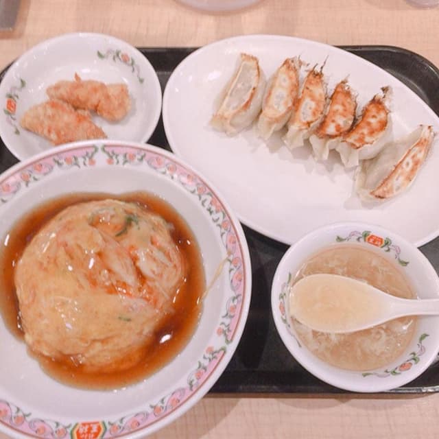 餃子の王将 秋津店 - サブ画像2