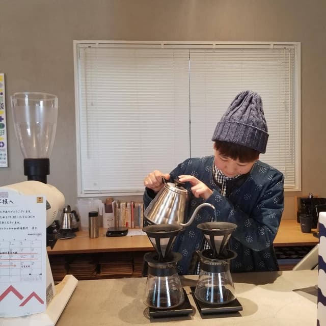 カトラッチャ珈琲焙煎所 - サブ画像2