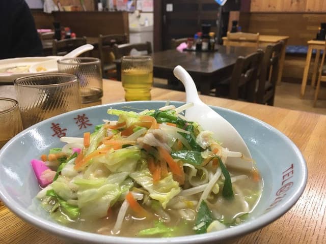 喜楽食堂 - サブ画像3