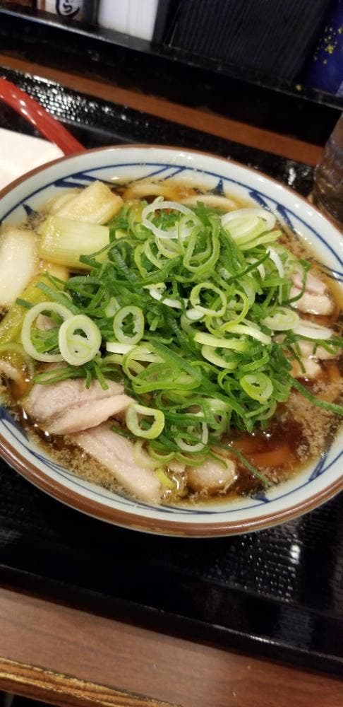 丸亀製麺 昭和白金店 - サブ画像1