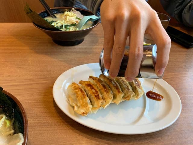 横浜家系ラーメン まくり家 稲沢店 - サブ画像1