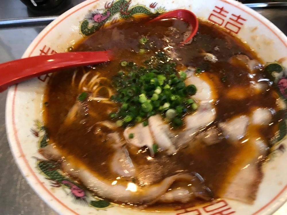 らー麺専門店 どん
