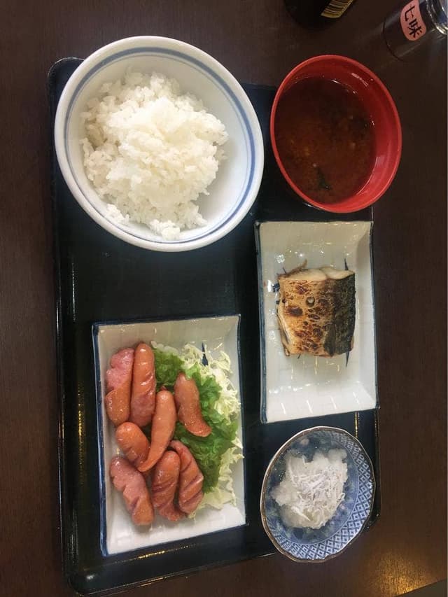 さかゐ食堂 - サブ画像2