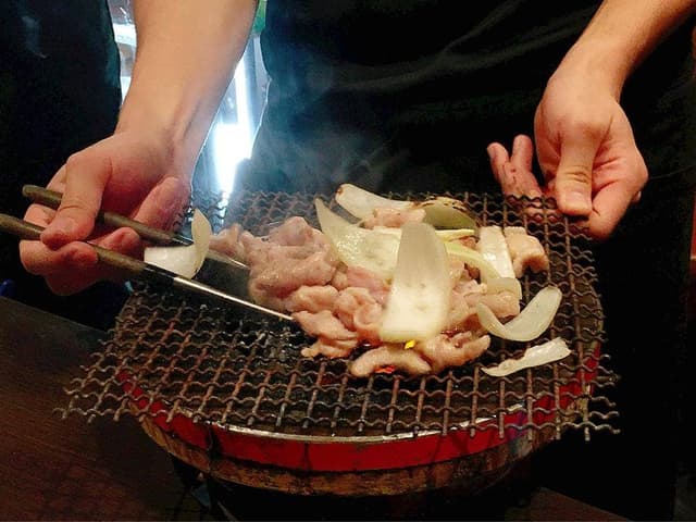 七輪焼ホルモン ふくや - サブ画像2