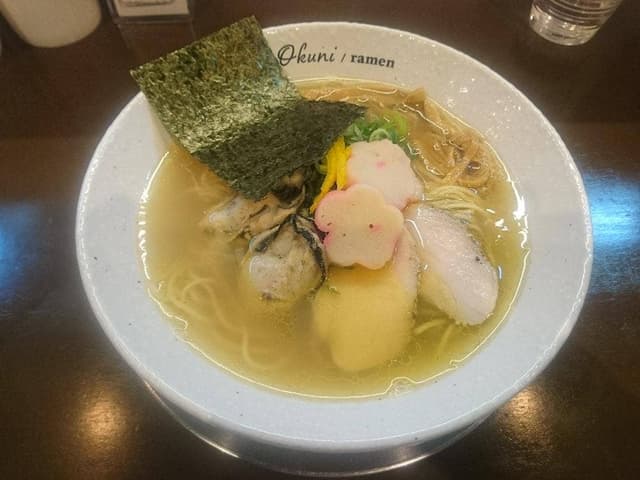 おくに/らーめん - サブ画像3