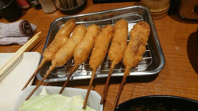 新世界串かつ おこま - サブ画像1