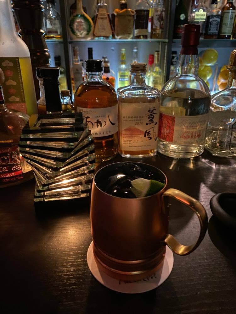 BAR Wee DRAM