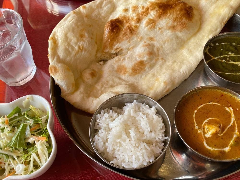 本格インド料理 King Fisher