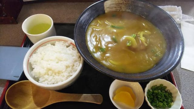 手打ちうどん 大にし - サブ画像2