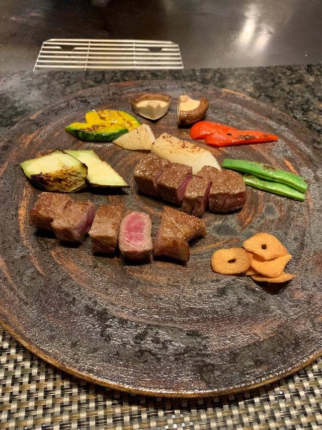 鉄板焼 匠 - サブ画像2