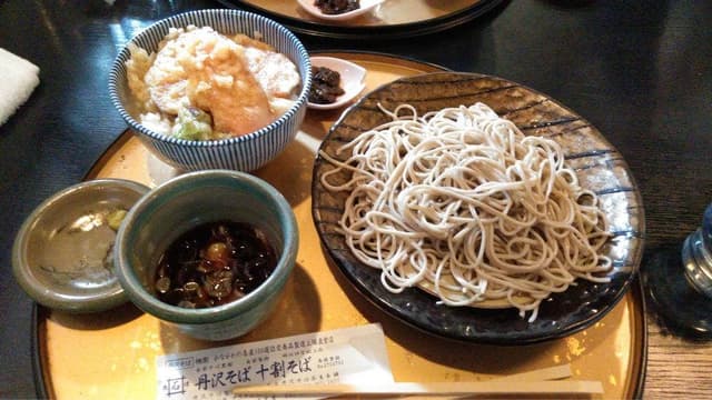 丹沢そば - サブ画像3