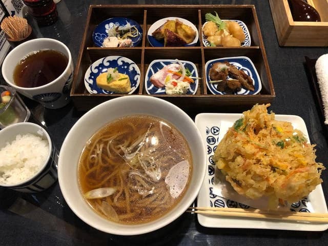 自家製蕎麦 武野屋 中庄店 - サブ画像1