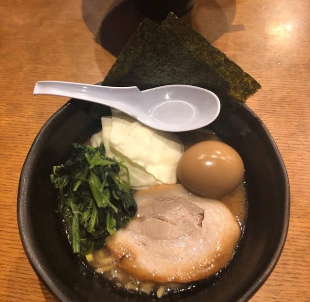 らあめん 万咲 - サブ画像1