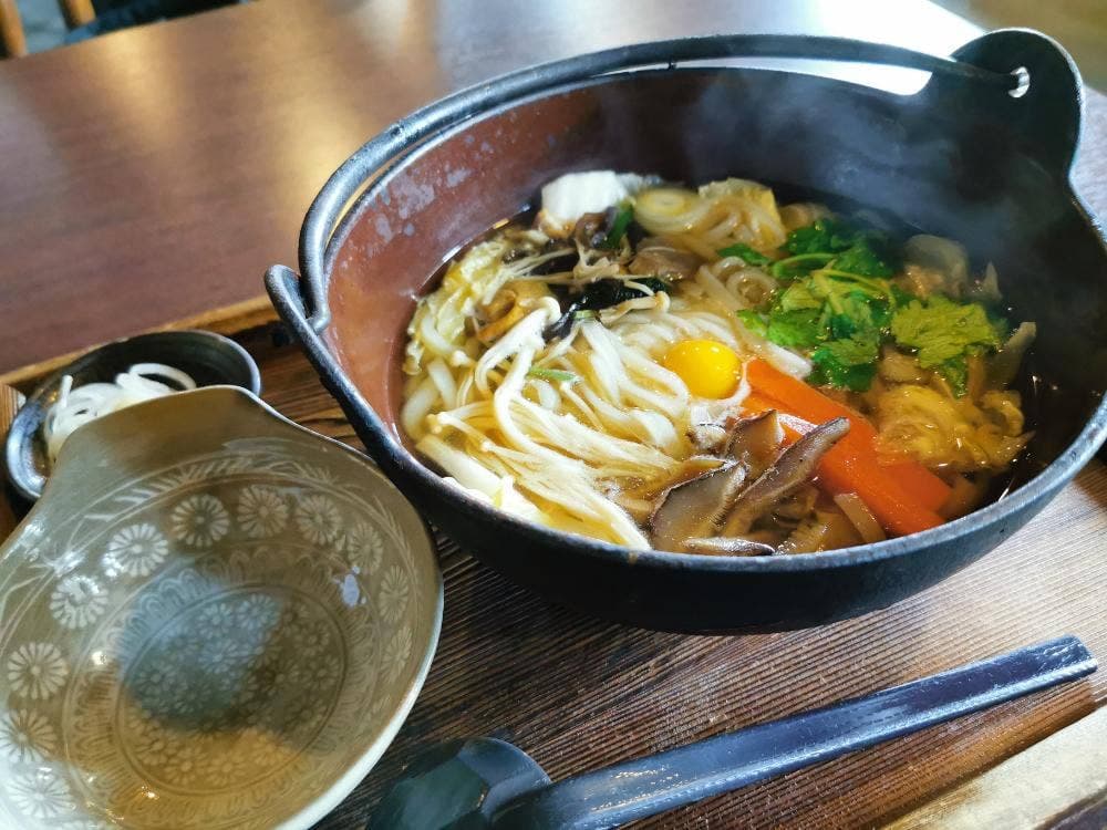 むさしの庵甚五郎