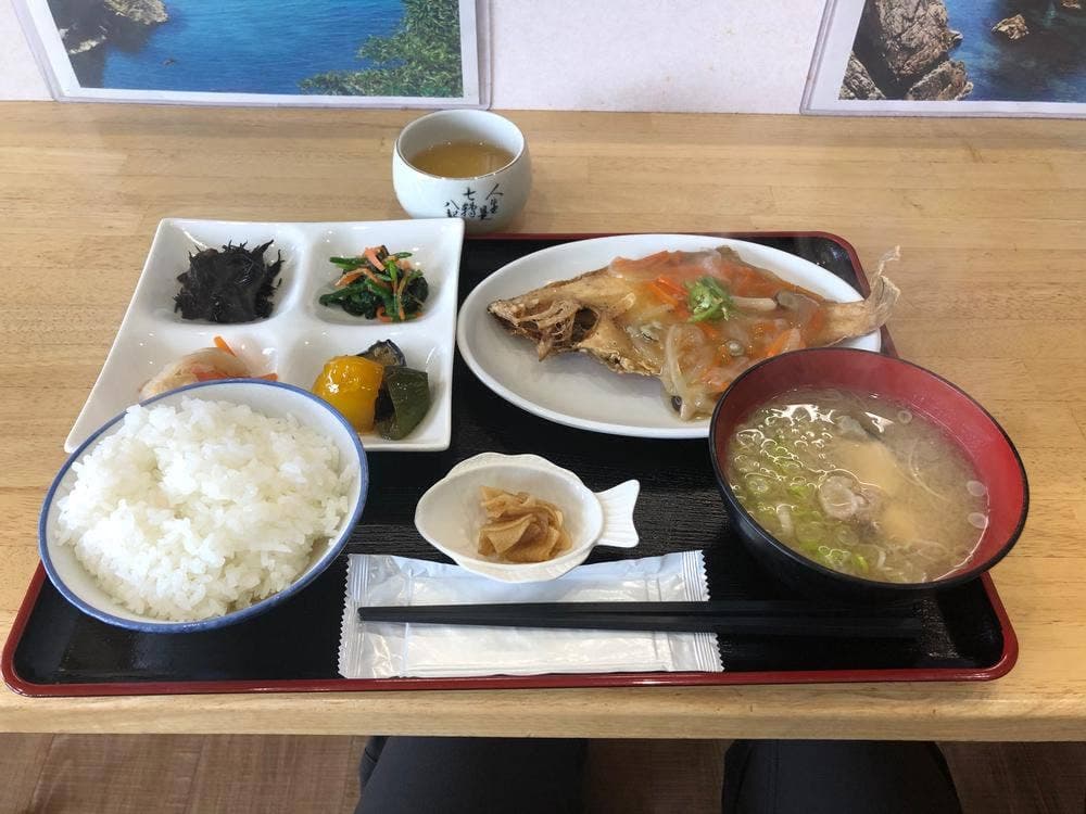 あじろカフェ なだばた