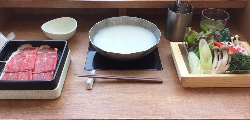 一人鍋しゃぶしゃぶ すうぷ 静岡パルコ店