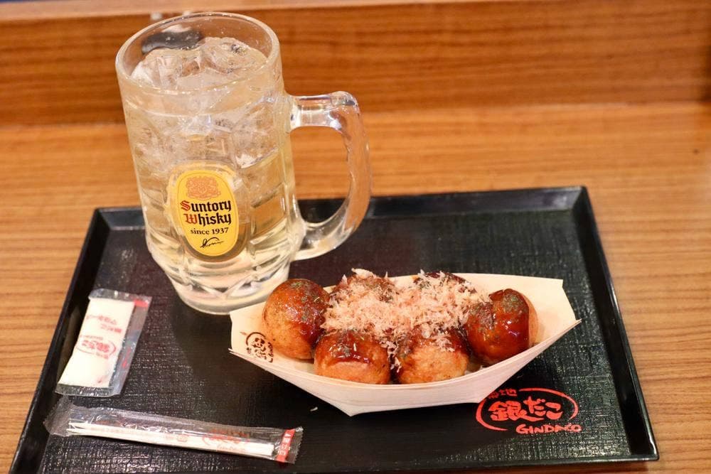 銀だこハイボール酒場 札幌すすきの店