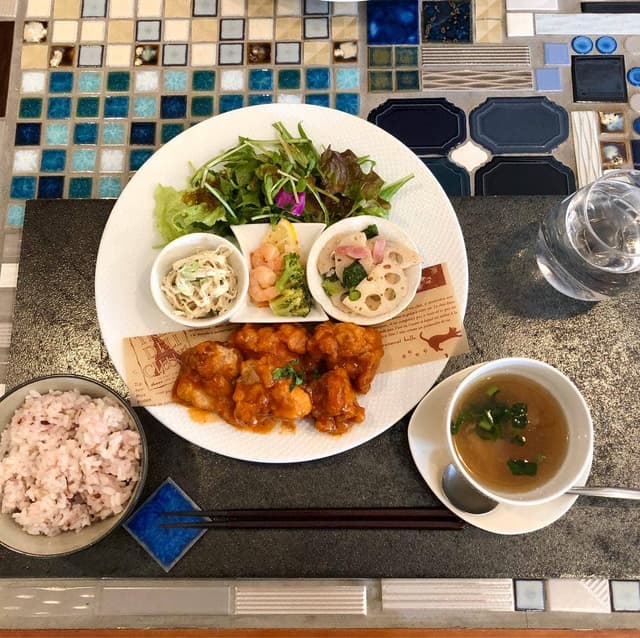 スワンタイルカフェ - サブ画像1