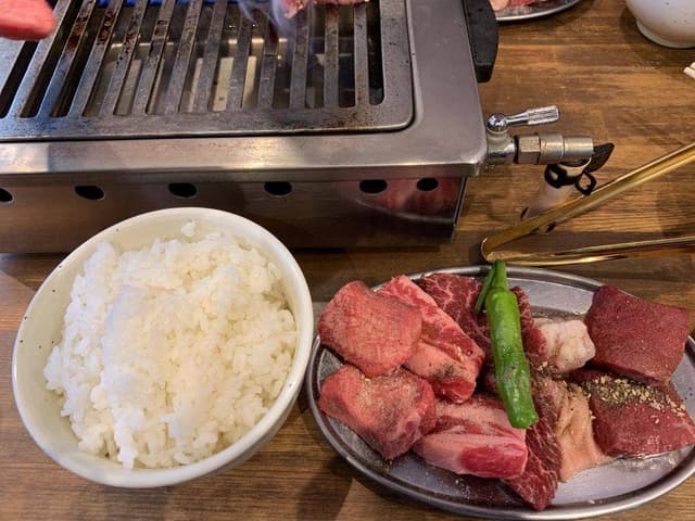 焼肉ここから 東京八重洲口店 - サブ画像2