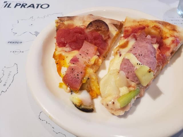 イタリアンレストラン イルプラート - サブ画像1