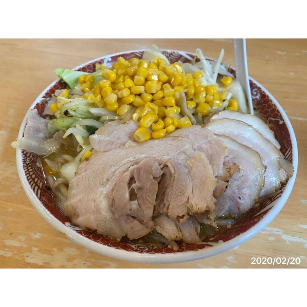 ラーメンスーパー中華大陸
