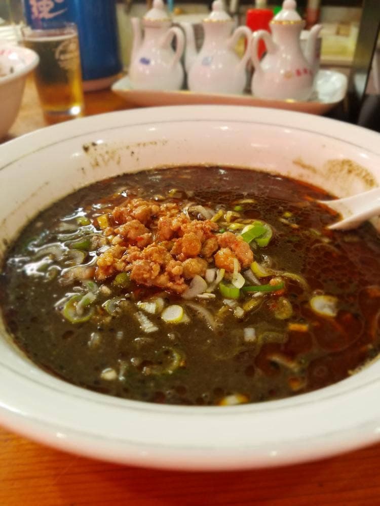 麺房 孟渓苑