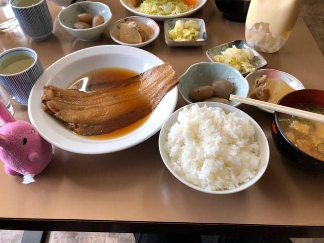 常盤食堂 - サブ画像1