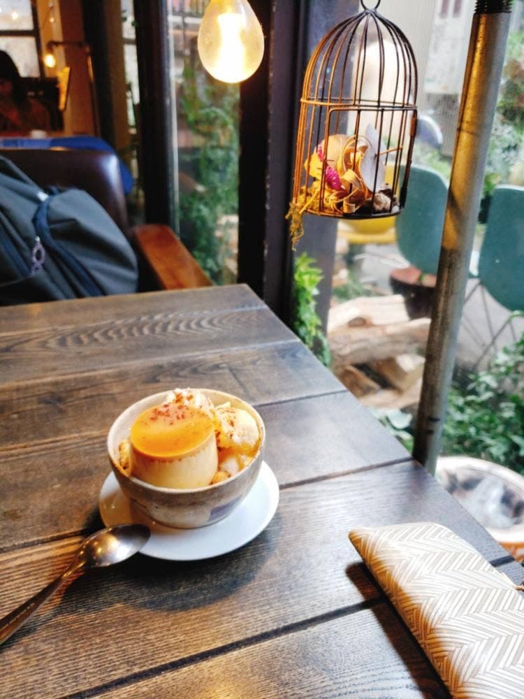 街の焙煎カフェ CoCotte