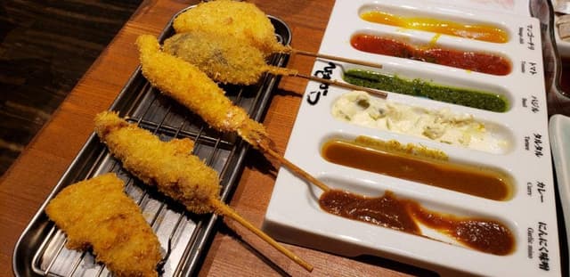 串かつ酒場 ひろかつ 上野アメ横店 - サブ画像3