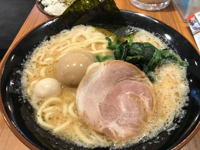 横浜家系ラーメン 横浜道 蒲田店 - サブ画像3