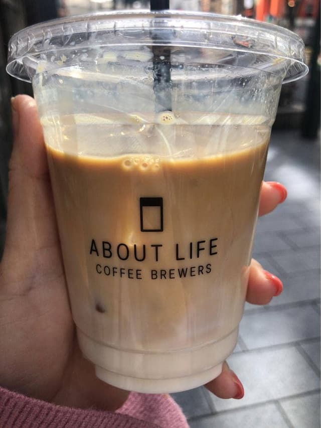 アバウトライフ コーヒーブルワーズ - サブ画像1