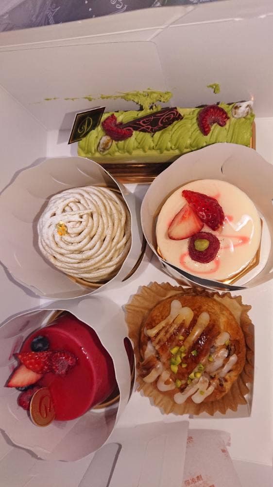 洋菓子工房 ドルチェスタ