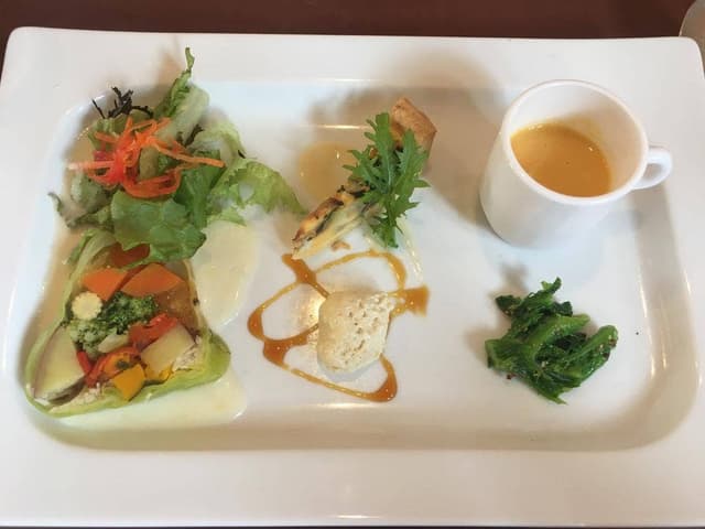 野菜レストラン ポタジエ - サブ画像1
